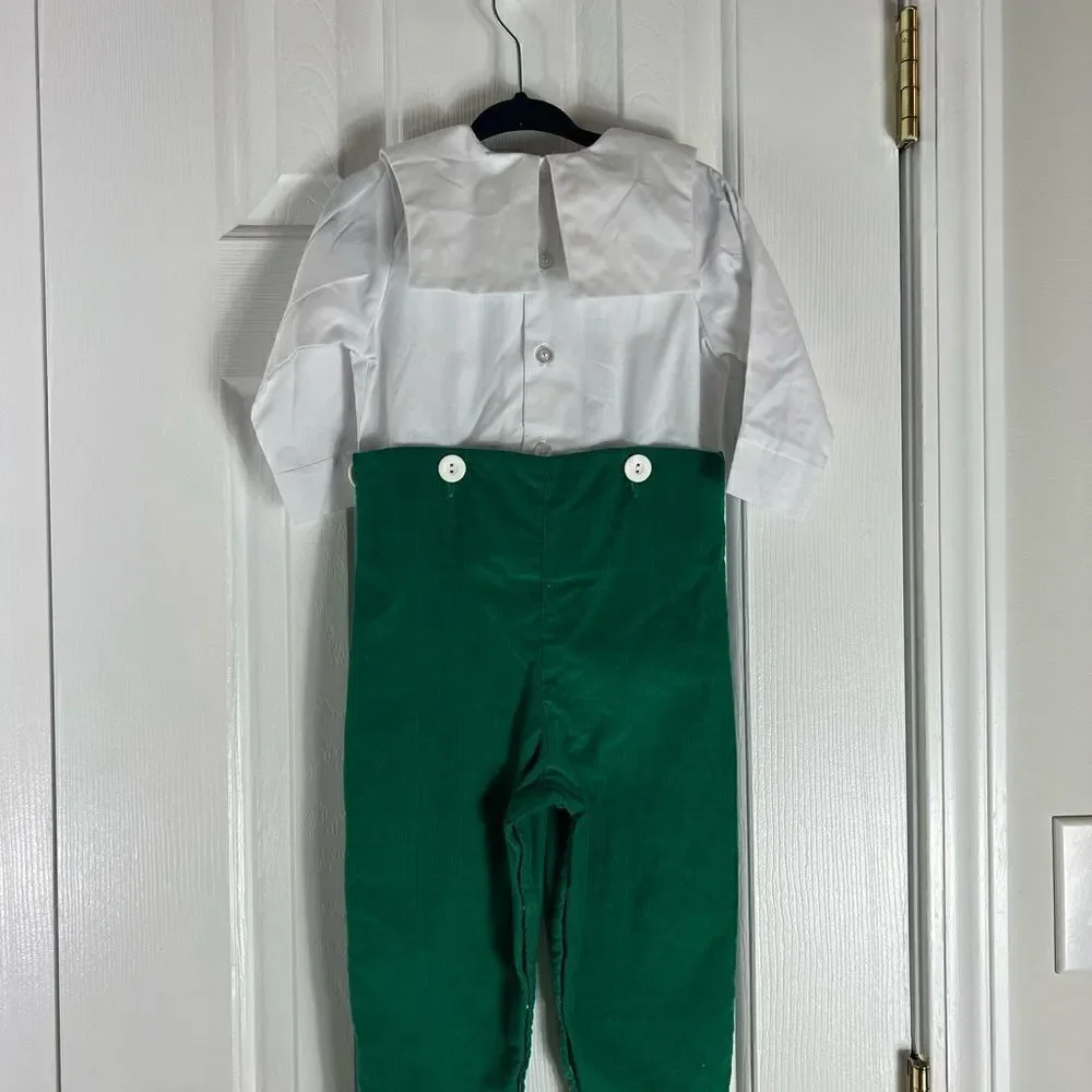 Chabre Boys Romper Size 12m